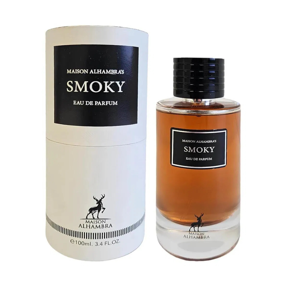Smoky For Unisex 100ml EDP
