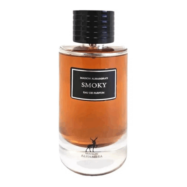 Smoky For Unisex 100ml EDP - Image 3