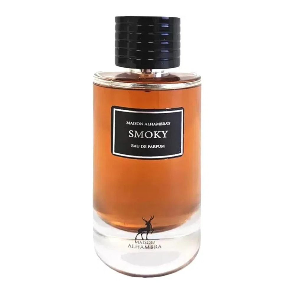 Smoky For Unisex 100ml EDP - Image 3