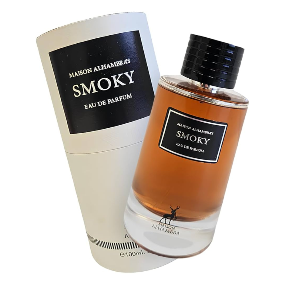 Smoky For Unisex 100ml EDP - Image 2