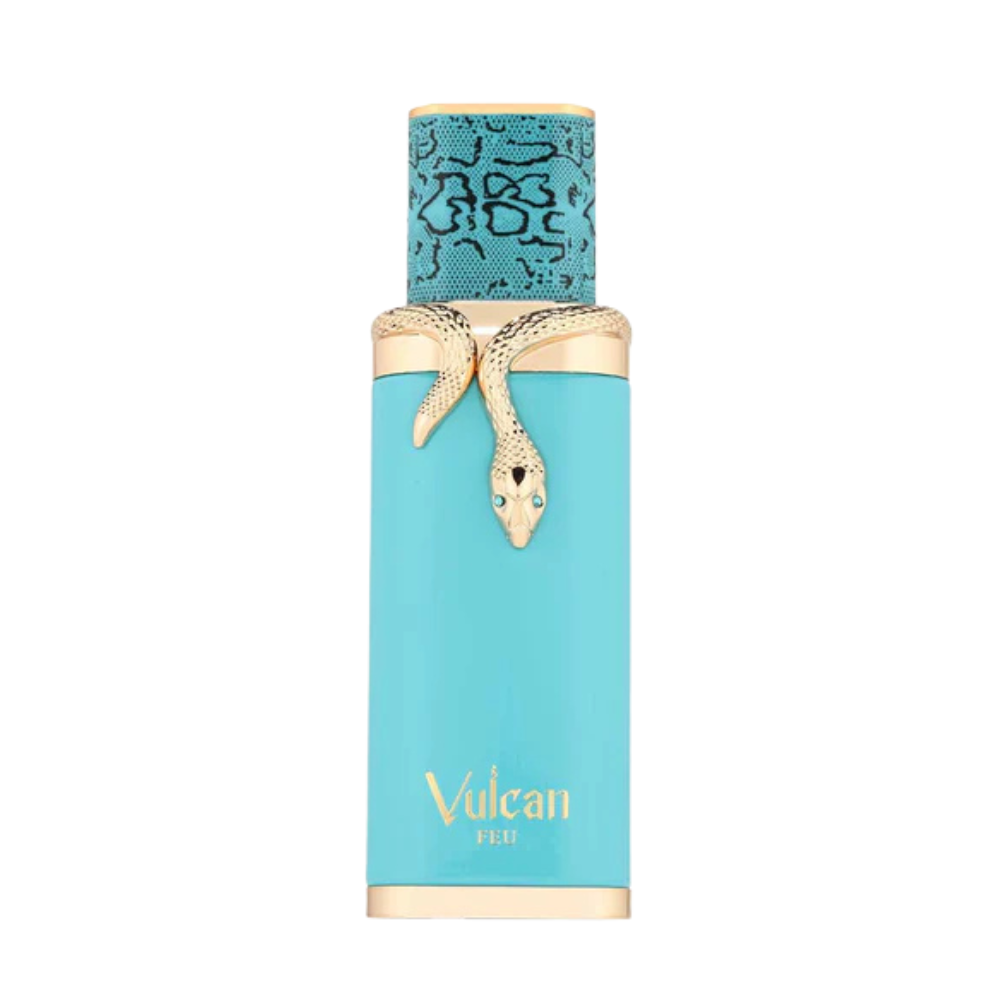 Vulcan Feu For Unisex 100ml Edp