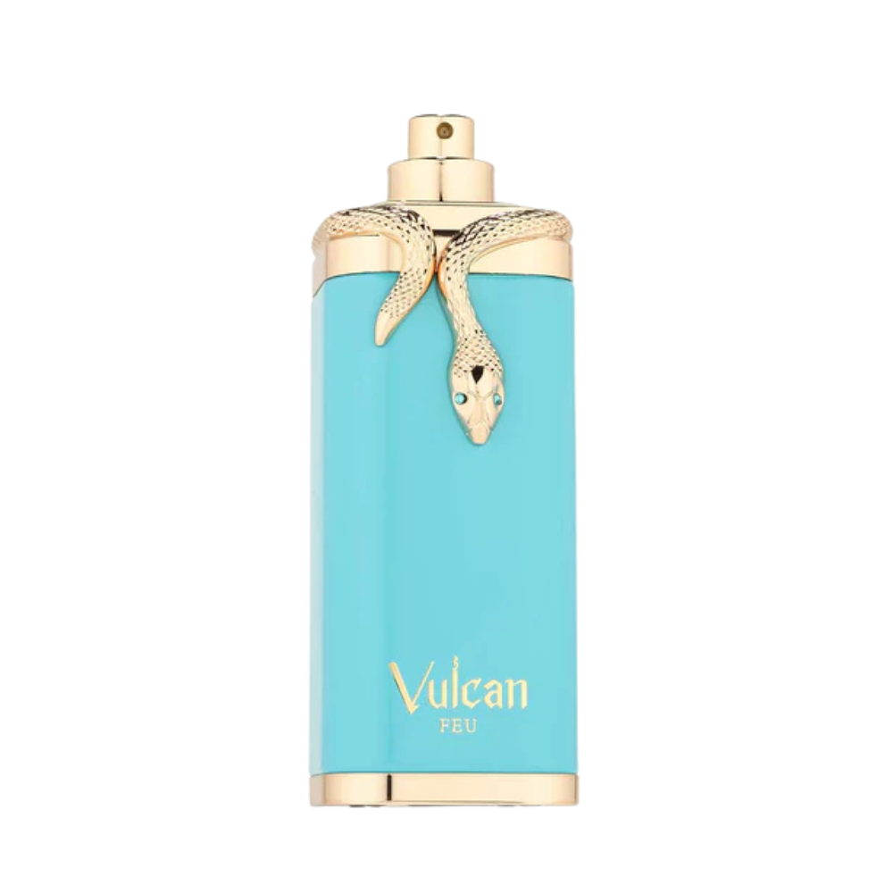 Vulcan Feu For Unisex 100ml Edp - Image 4