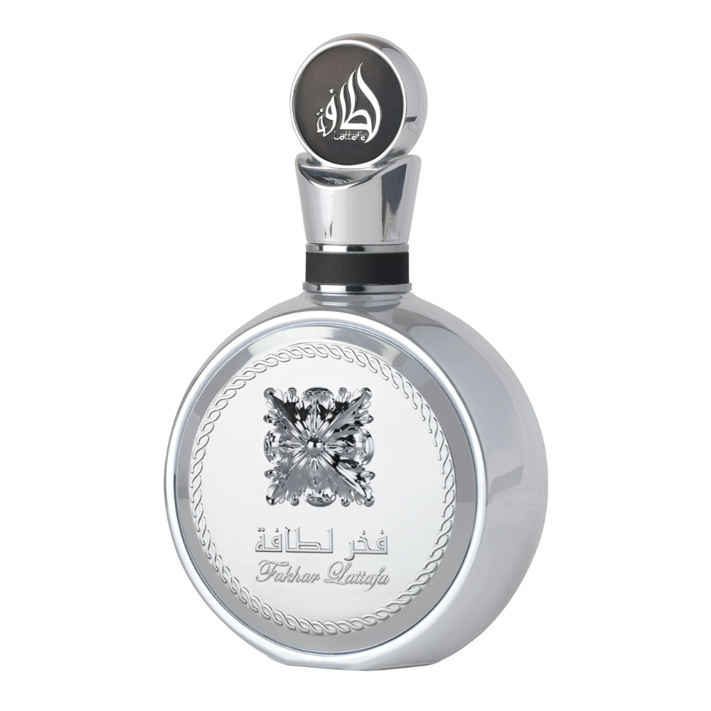Fakhar Lattafa Platin For Men 100ml EDP - Image 2