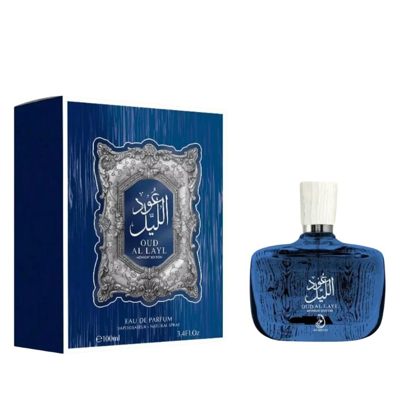 Oud Al Layl Midnight Edition For Men 100ml edp