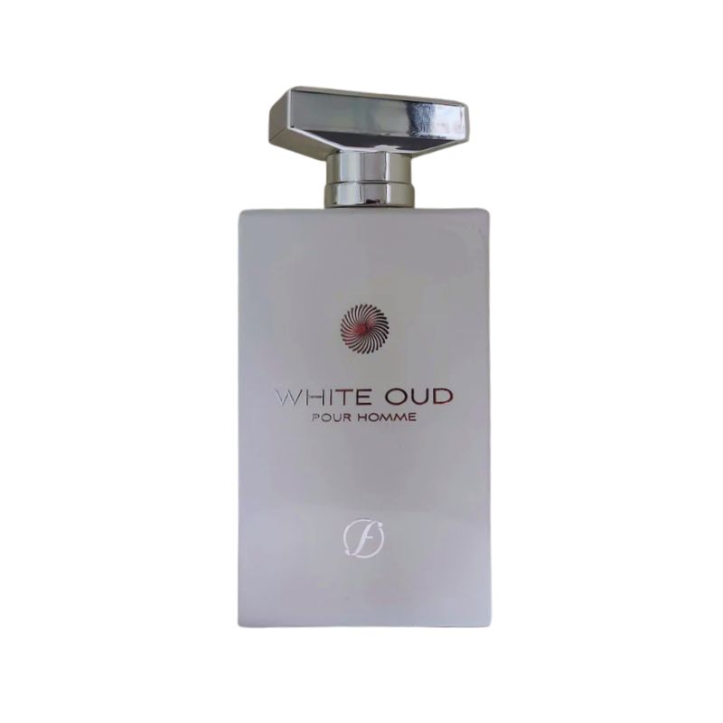 White Oud For Men 100ml EDP