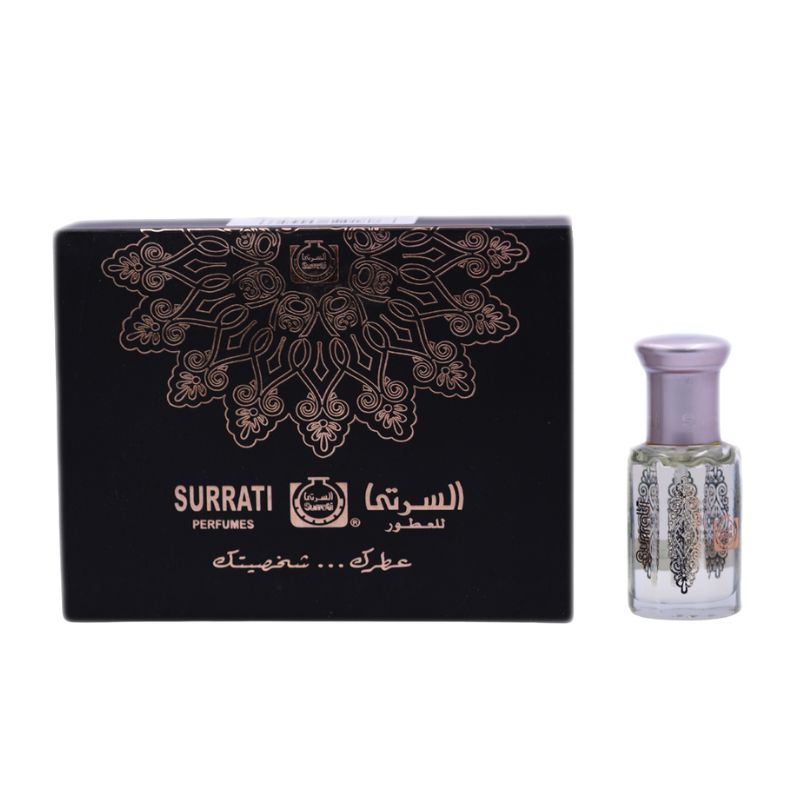 White Oud For Unisex 6ml Oil