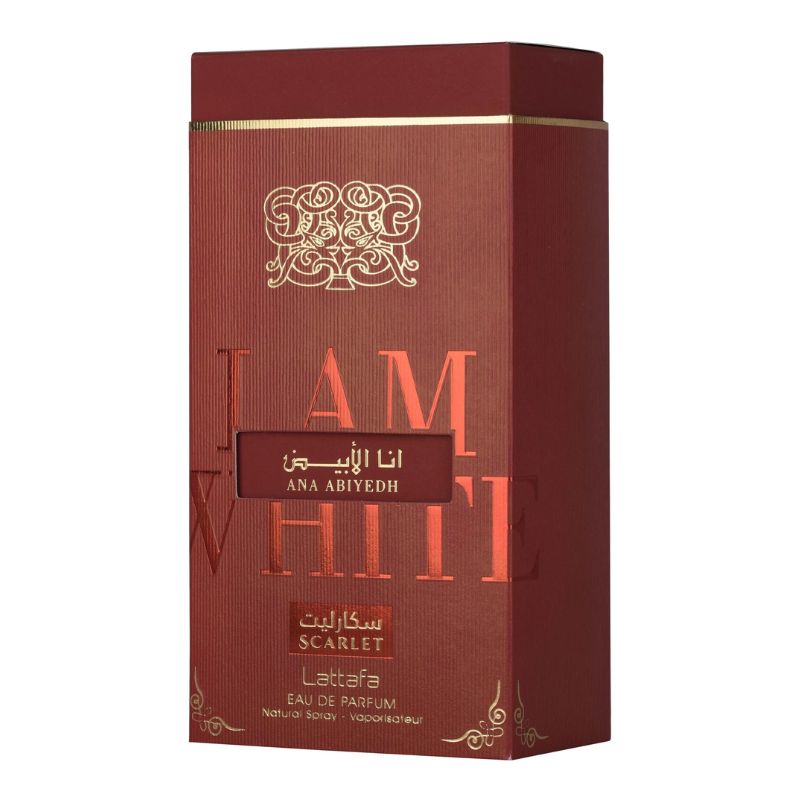 Ana Abiyedh Scarlet For Woman 60ml EDP - Image 3