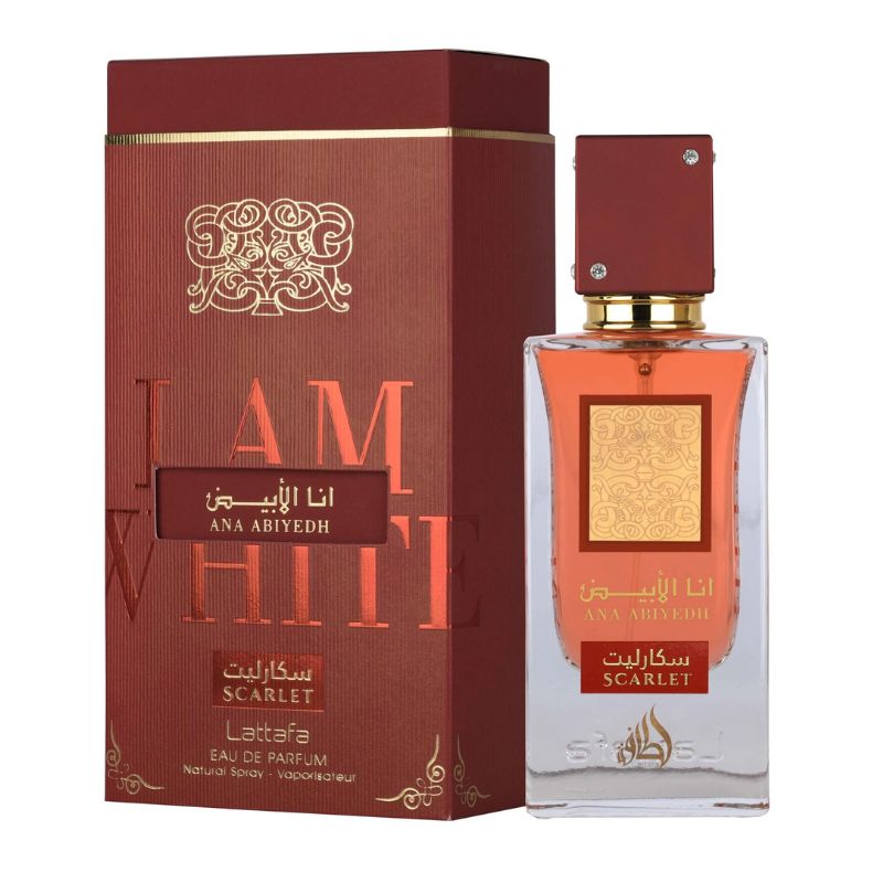 Ana Abiyedh Scarlet For Woman 60ml EDP - Image 2