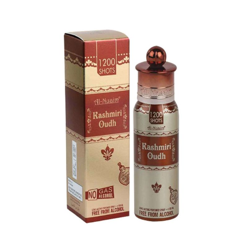 Kashmiri Oudh 1200 Shots For Unisex 100ml Spray
