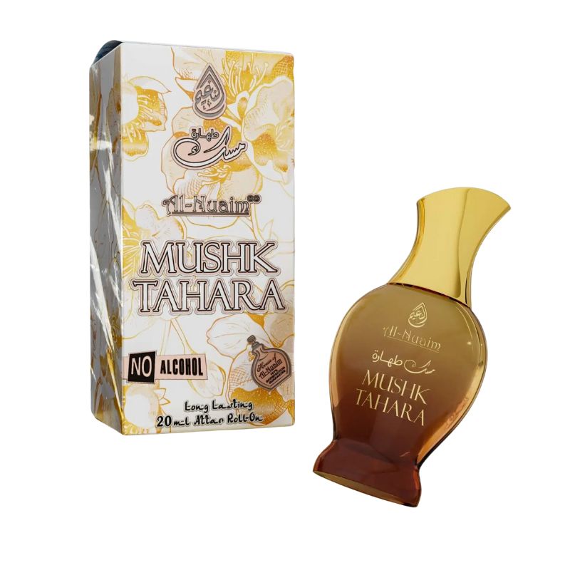 Mushk Tahara For Unisex 20ml Oil
