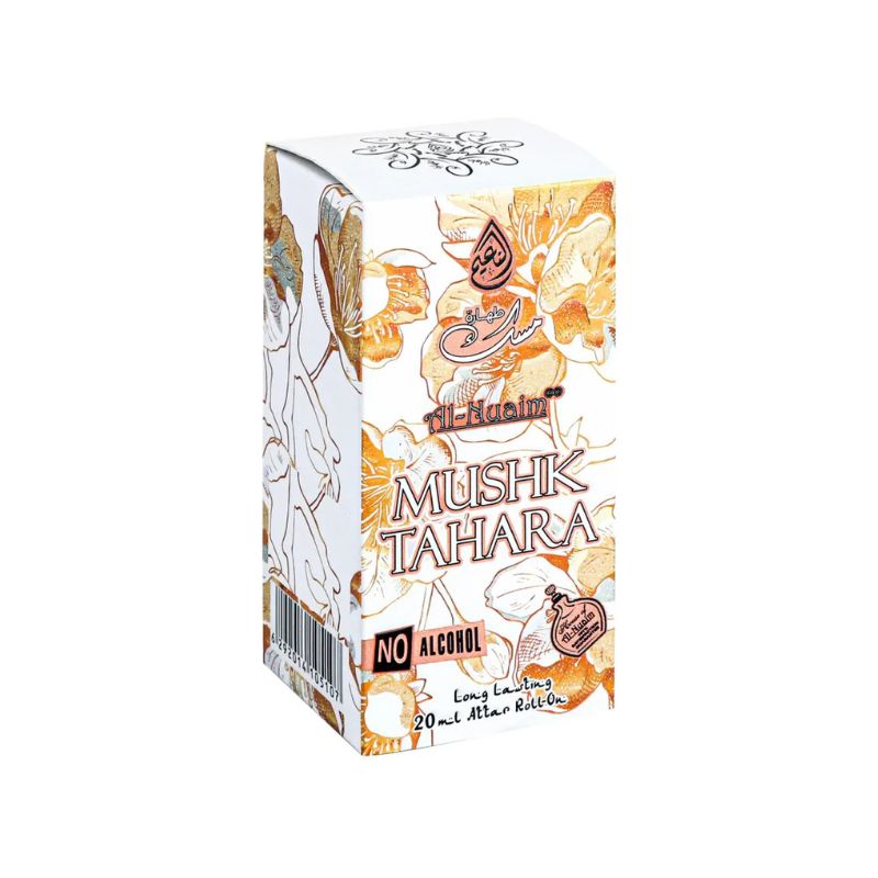 Mushk Tahara For Unisex 20ml Oil - Image 4
