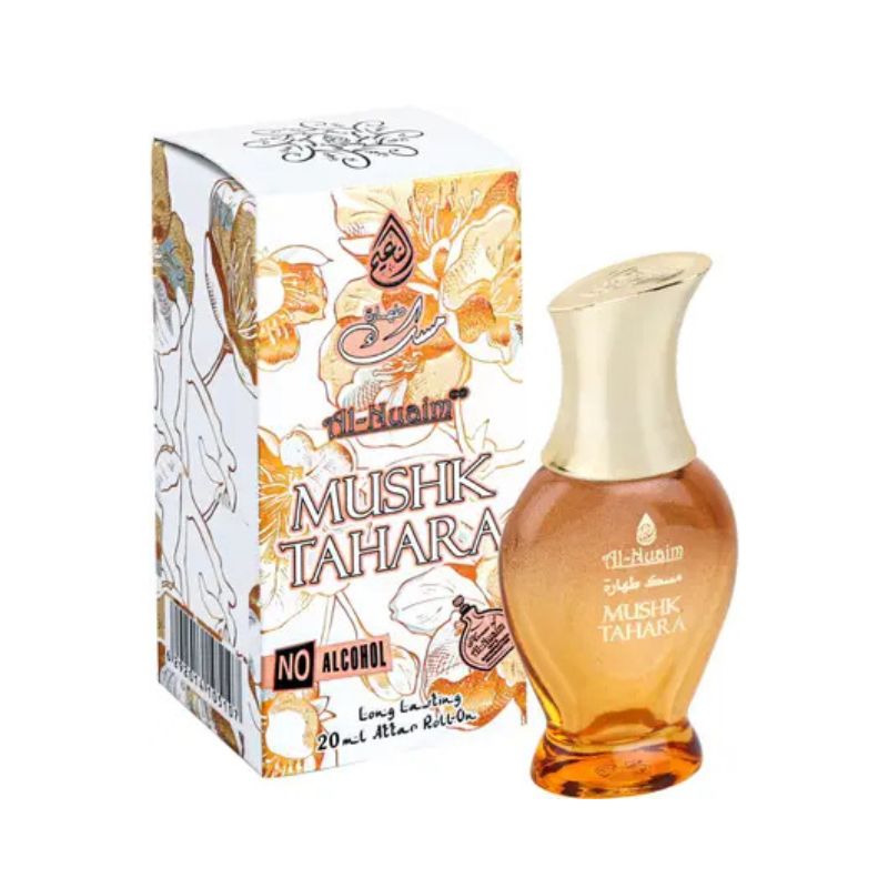 Mushk Tahara For Unisex 20ml Oil - Image 2