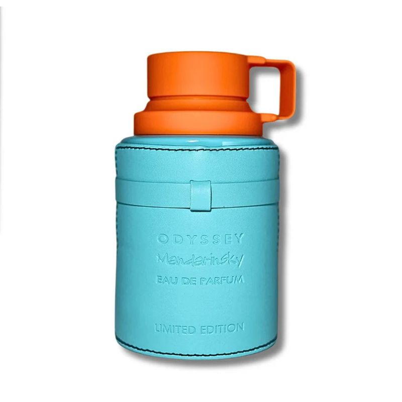 Odyssey Mandarin Sky For Men 100ml EDP - Image 2