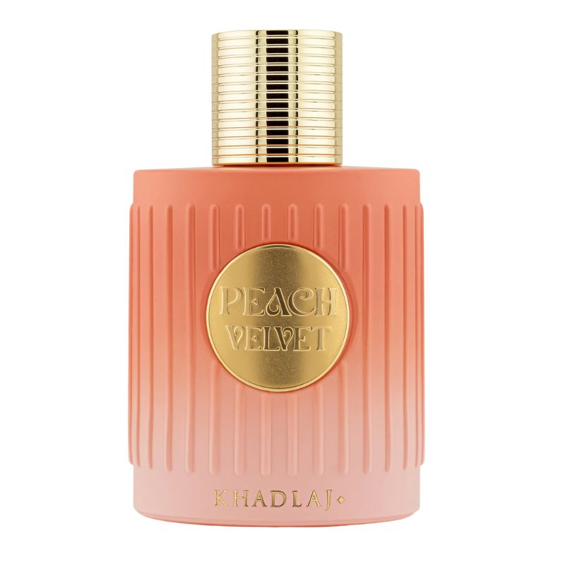 PEACH VELVET FOR WOMAN 100 ML EXTRAIT DE PARFUM