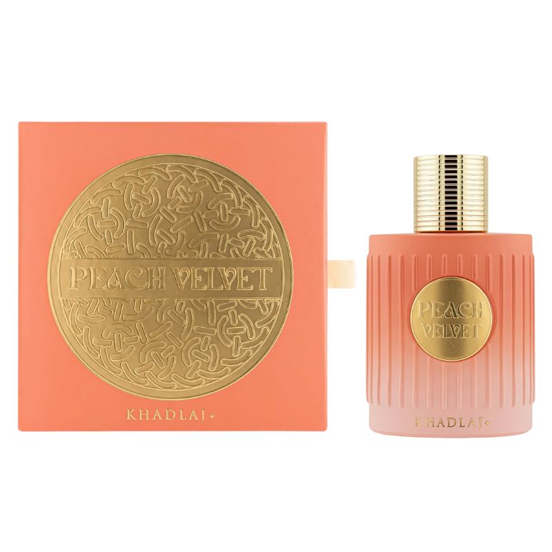 PEACH VELVET FOR WOMAN 100 ML EXTRAIT DE PARFUM - Image 2