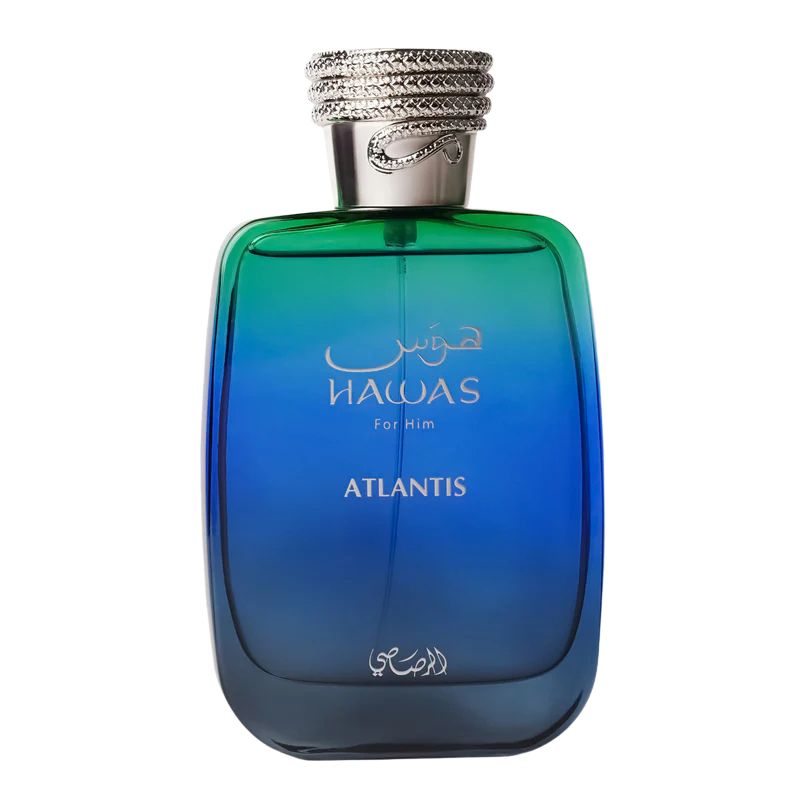 Hawas Atlantis For Men 100ml EDP