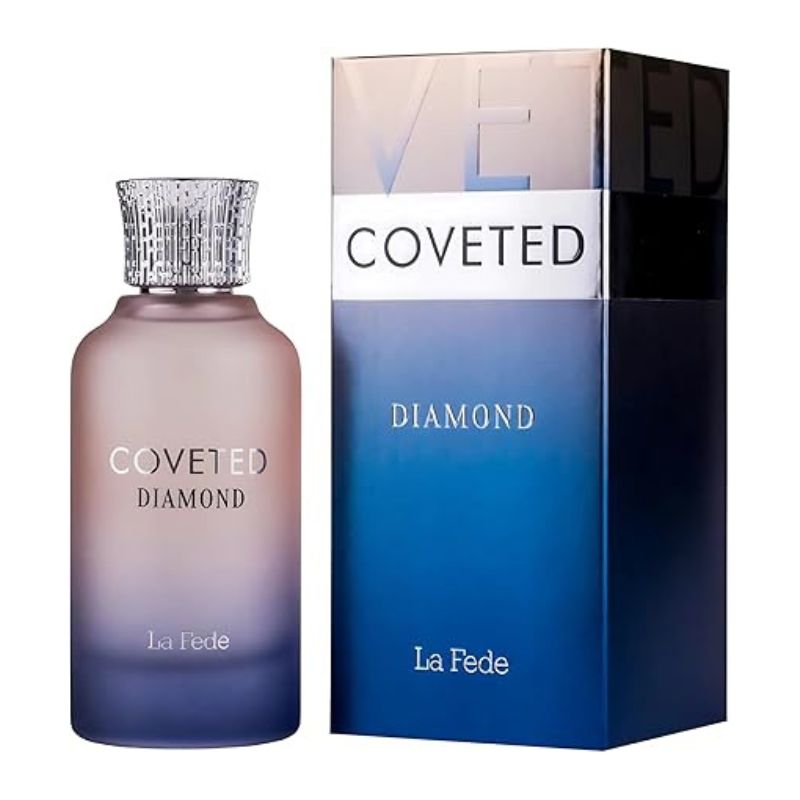 Coveted Diamond For Men 100ml EDP - Image 3