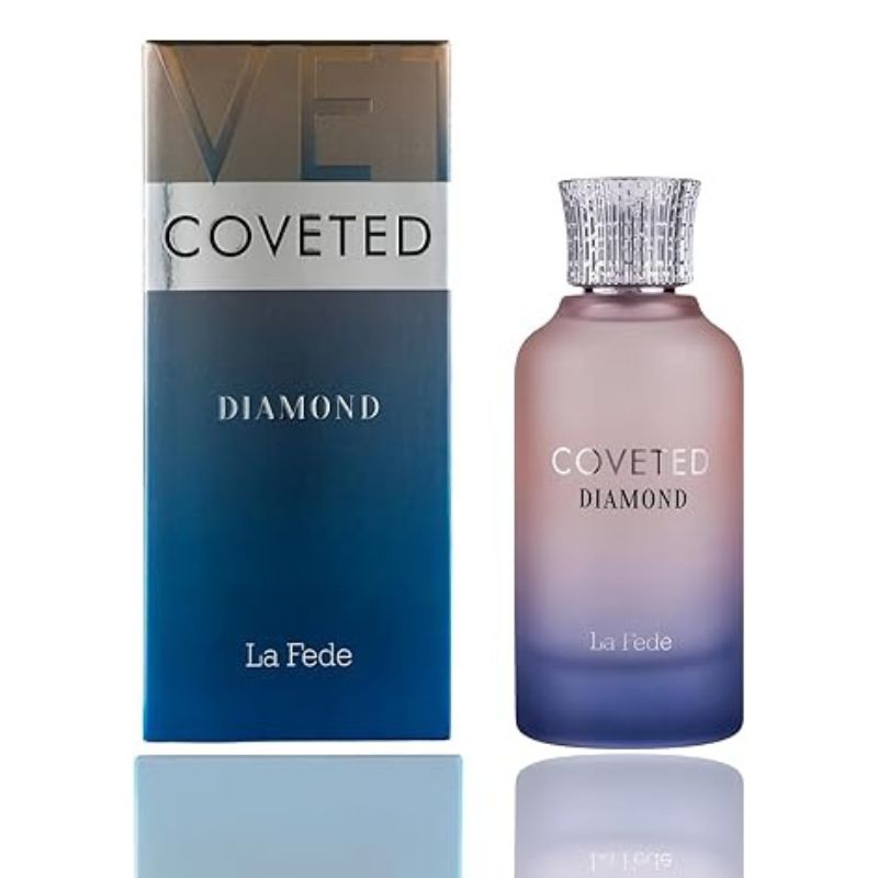 Coveted Diamond For Men 100ml EDP - Image 2