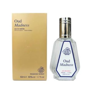 Fragrances UnlimitedOud Madness For Unisex 50ml EDP