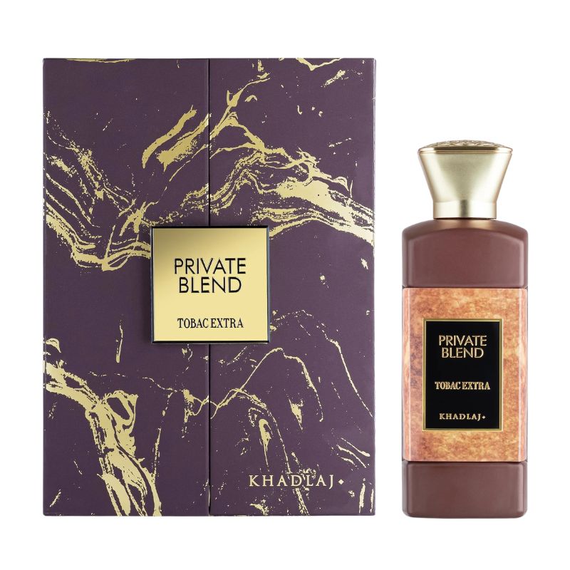 Private Blend Tobac Extra For Men 100ml Extrait De Parfum - Image 2