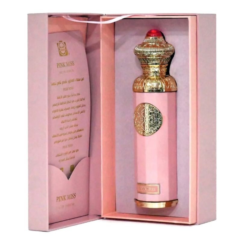 Pink Miss For Woman 140ml EDP - Image 3