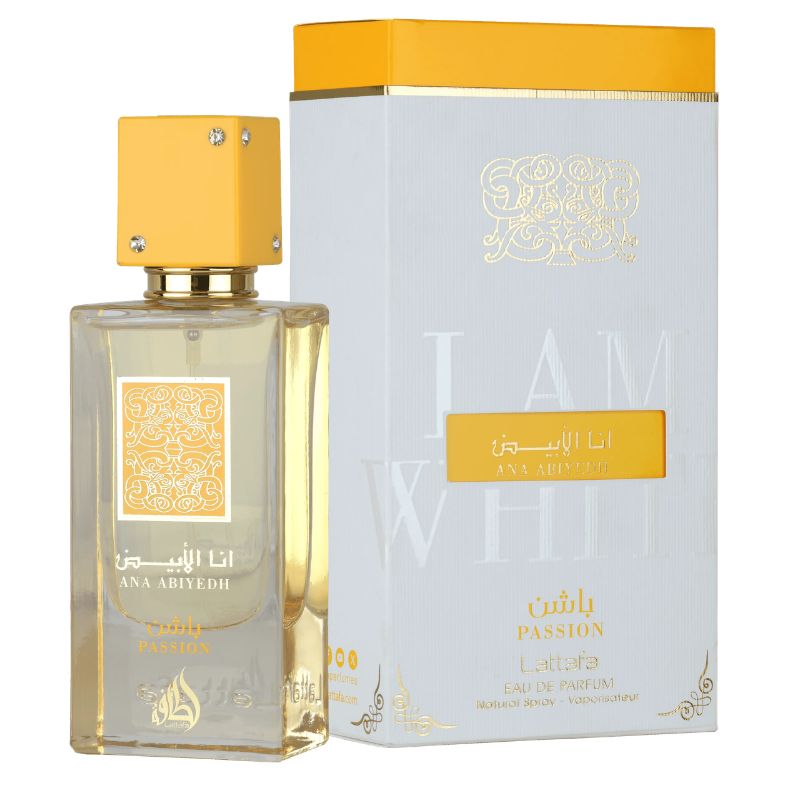 Ana Abiyedh Passion For Woman 60ml EDP - Image 2