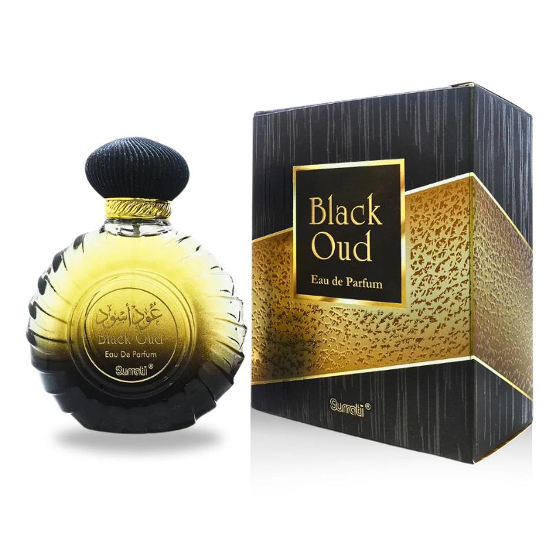Black Oud For Unisex 100ml EDP