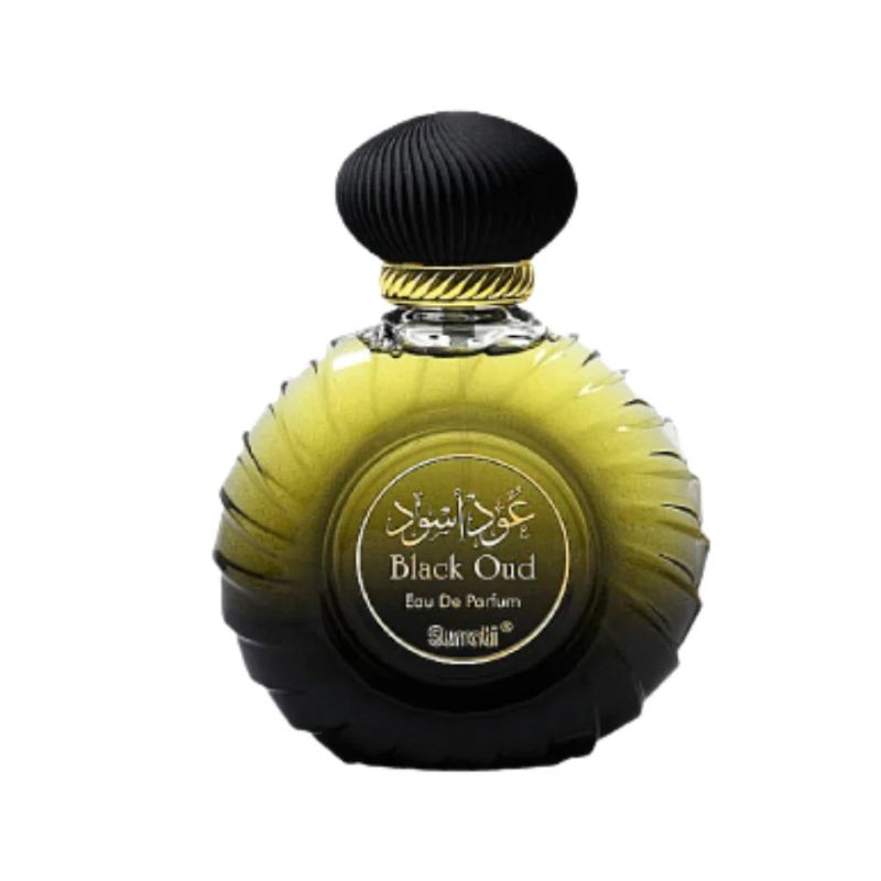 Black Oud For Unisex 100ml EDP - Image 2