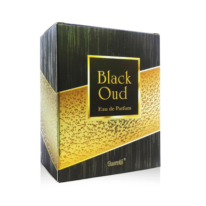 Black Oud For Unisex 100ml EDP - Image 3