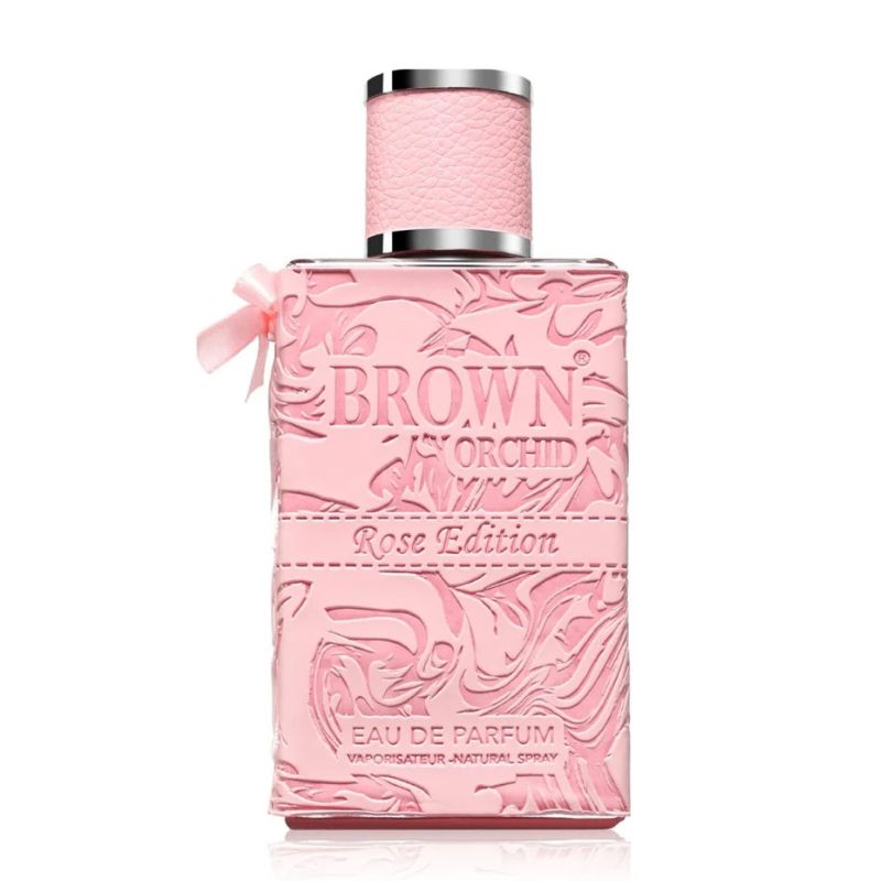 Brown Orchid Rose Edition For Woman 80ml EDP