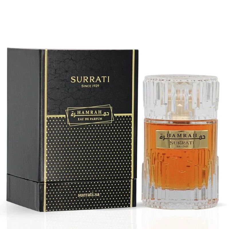 Hamrah For Unisex 100ml EDP - Image 2