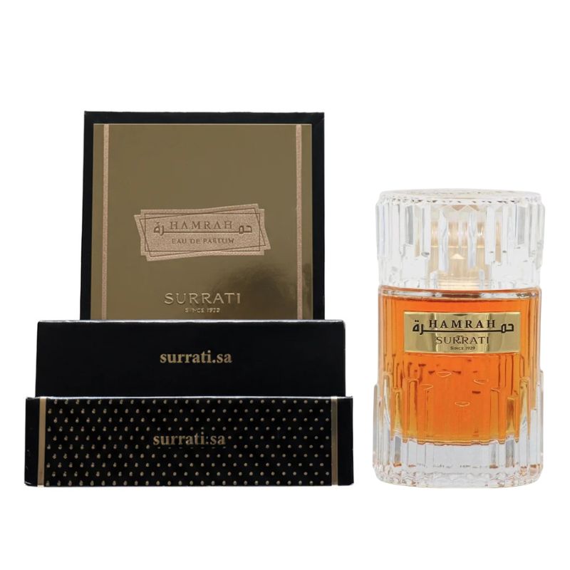 Hamrah For Unisex 100ml EDP - Image 3