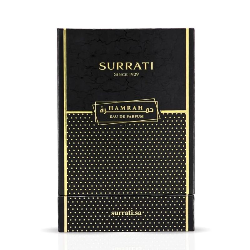 Hamrah For Unisex 100ml EDP - Image 4