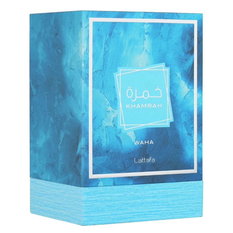 Khamrah Waha For Unisex 100ml EDP - Image 3