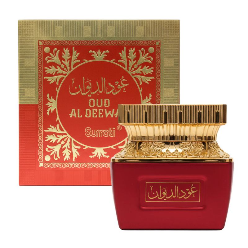 Oud Al Deewan 75gms Bakhoor - Image 2
