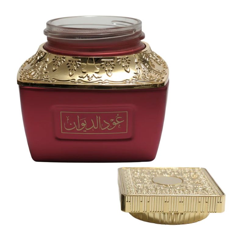 Oud Al Deewan 75gms Bakhoor - Image 3