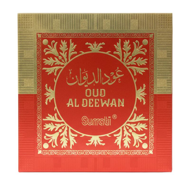Oud Al Deewan 75gms Bakhoor - Image 4