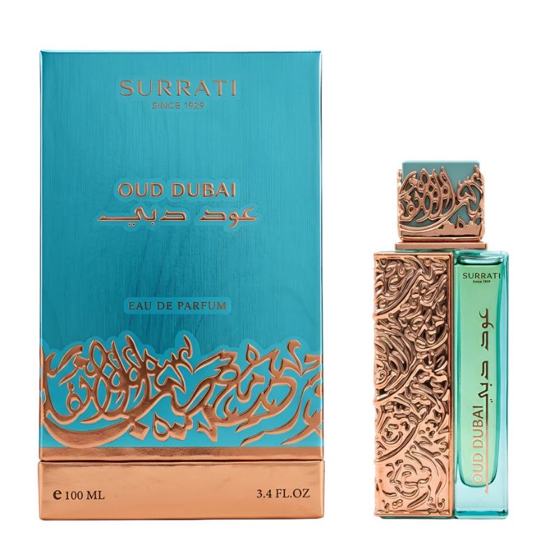 Oud Dubai For Unisex 100ml EDP - Image 2