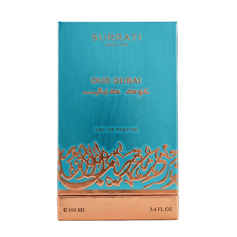 Oud Dubai For Unisex 100ml EDP - Image 3