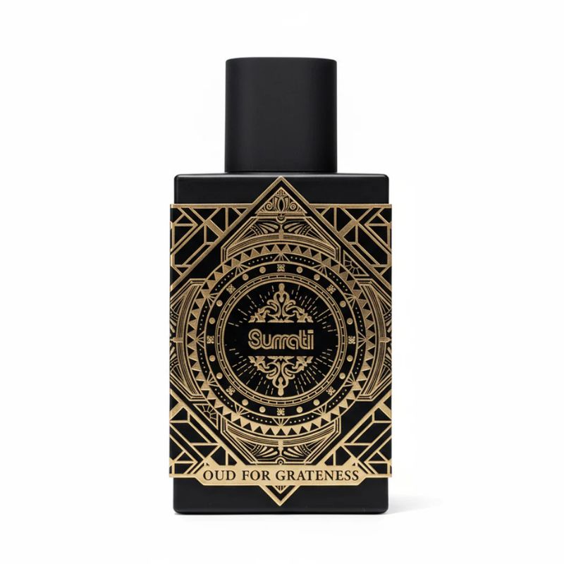 Oud For Grateness For Unisex 100ml Extrait De Parfum