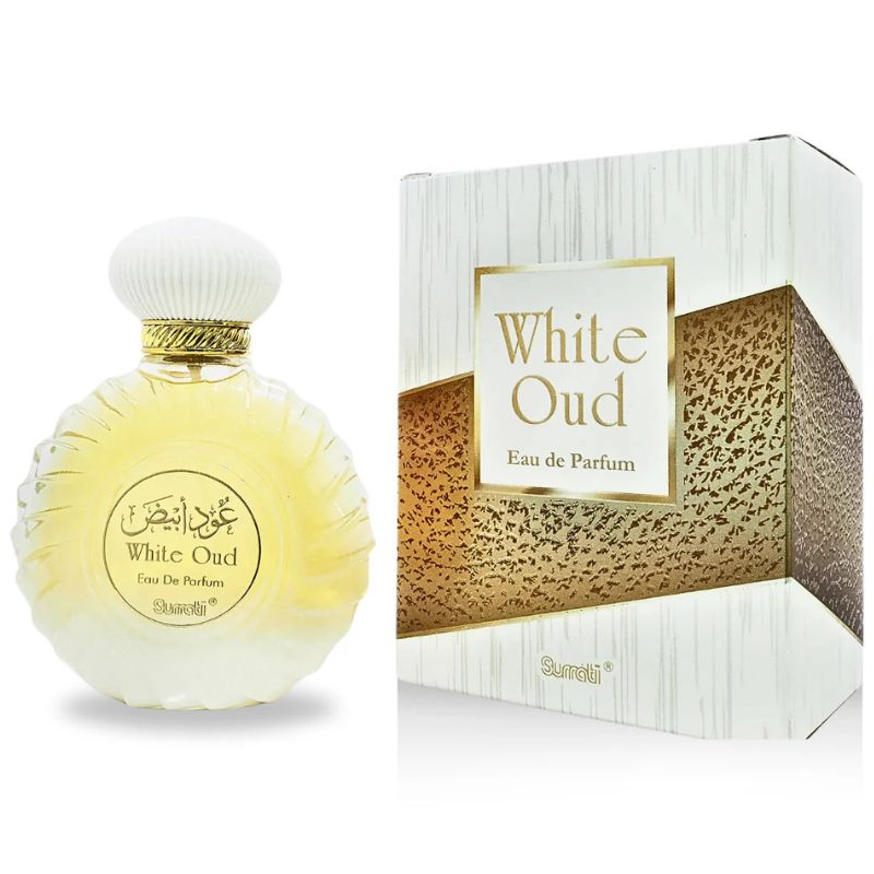 White Oud For Unisex 100ml EDP