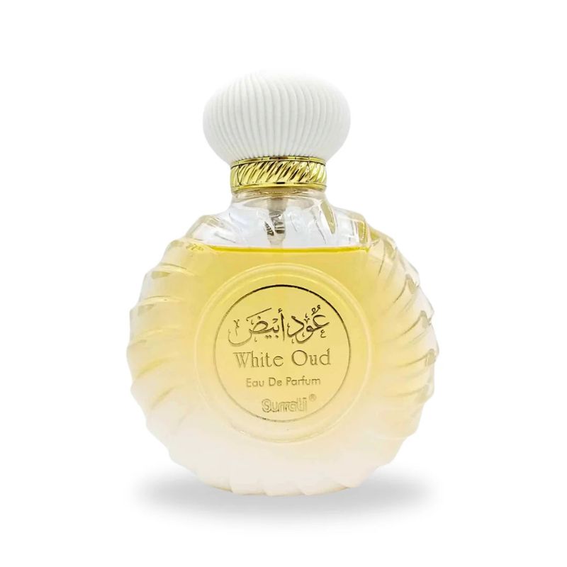 White Oud For Unisex 100ml EDP - Image 2