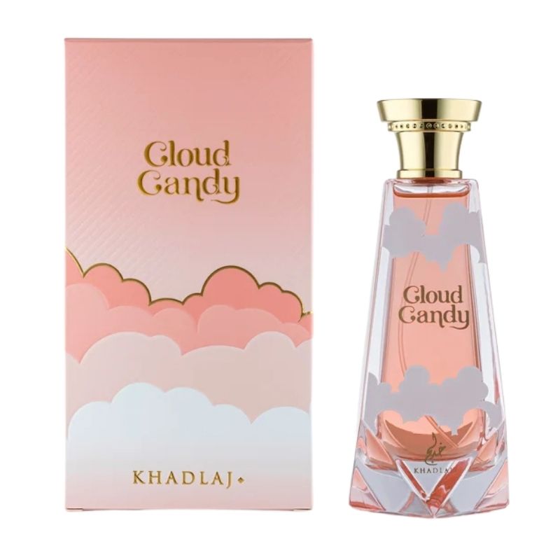 Cloud Candy For Woman 100ml EDP - Image 2