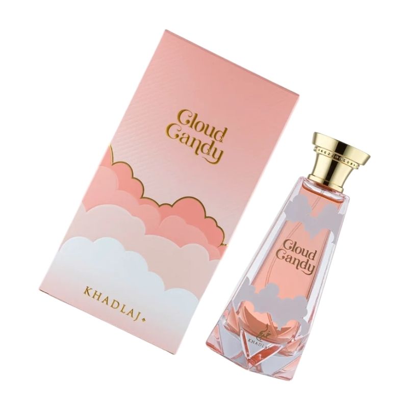 Cloud Candy For Woman 100ml EDP - Image 3