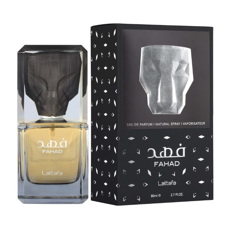 Fahad For Men 80ml EDP