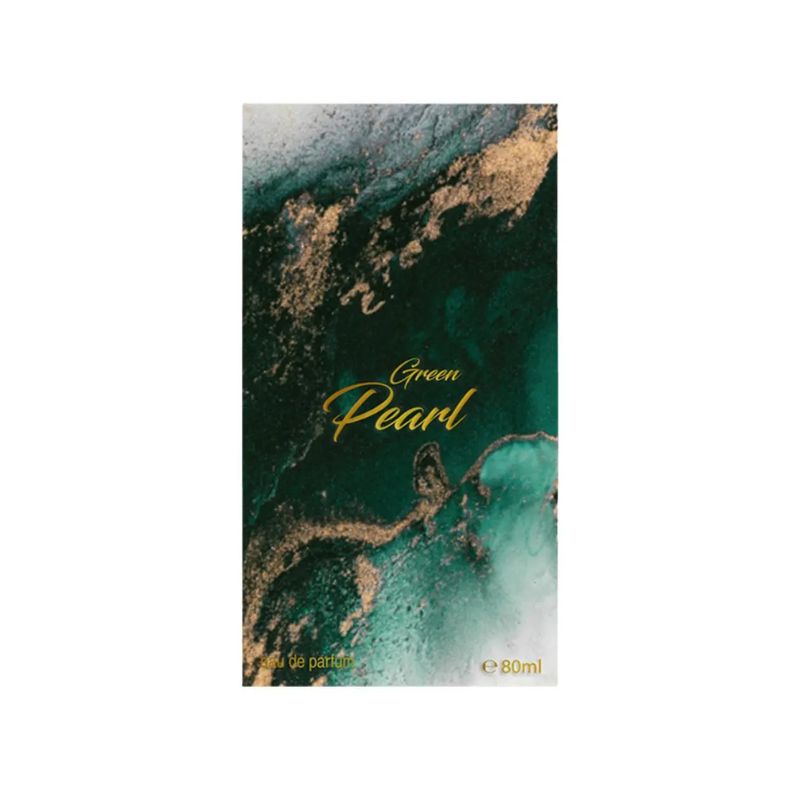 Green Pearl For Unisex 80ml EDP - Image 2