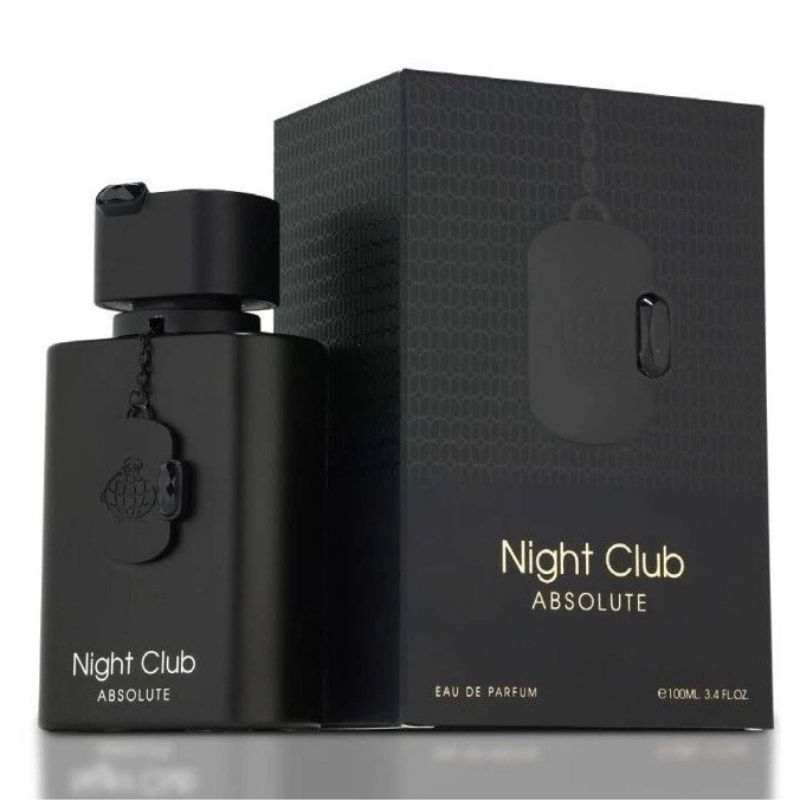 Night Club Absolute For Men 100ml EDP