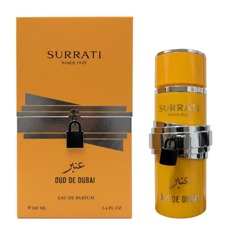 Oud De Dubai For Unisex 100ml EDP - Image 2