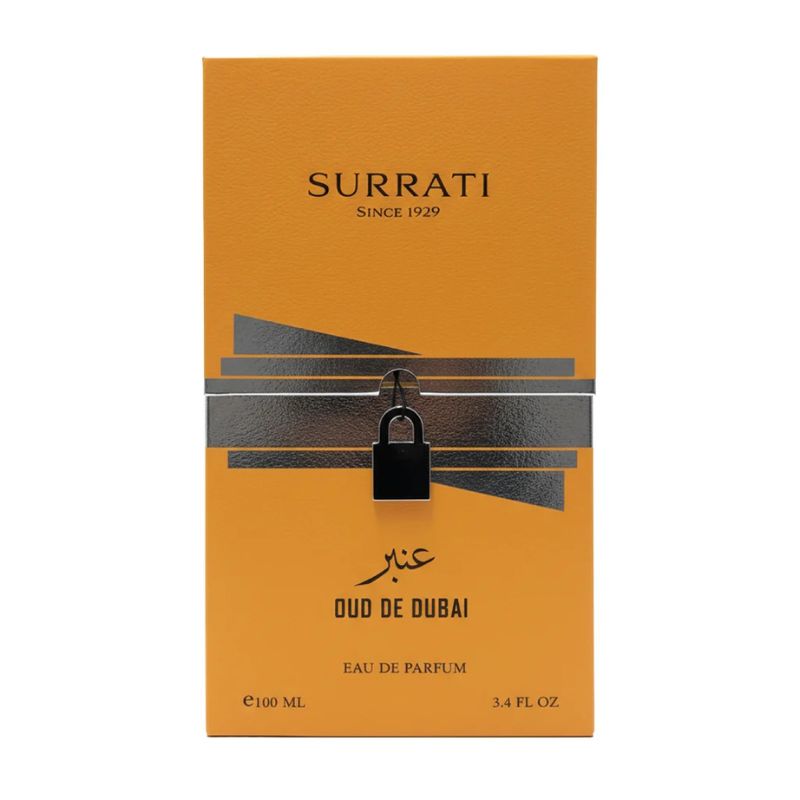 Oud De Dubai For Unisex 100ml EDP - Image 3